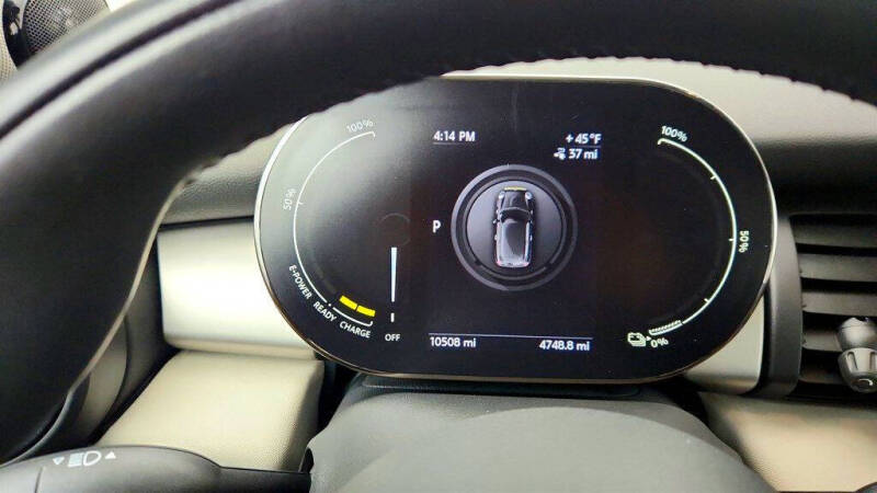 2021 MINI Hardtop 2 Door Cooper SE