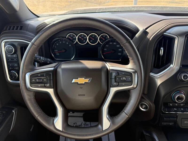 2022 Chevrolet Silverado 1500 Limited