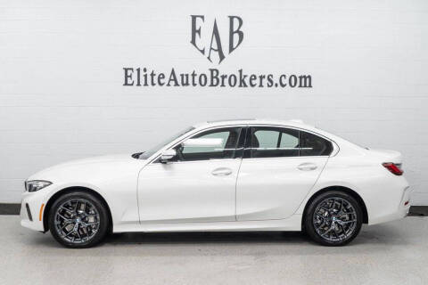 2025 BMW 3 Series 330i xDrive