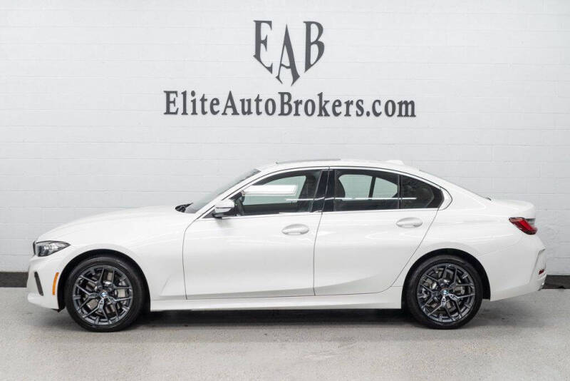 2025 BMW 3 Series 330i xDrive