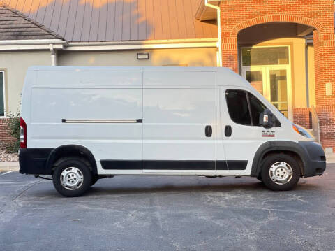 2014 RAM ProMaster 2500 159 WB