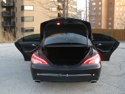 2014 Mercedes-Benz CLA CLA 250