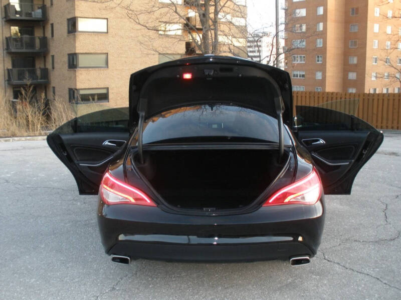 2014 Mercedes-Benz CLA CLA 250