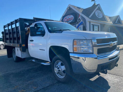 2008 Chevrolet Silverado 3500HD for sale at Cape Cod Carz in Hyannis MA