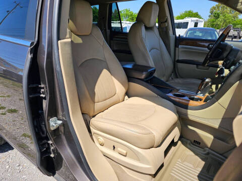 2012 Buick Enclave Leather