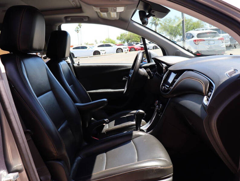 2020 Chevrolet Trax Premier
