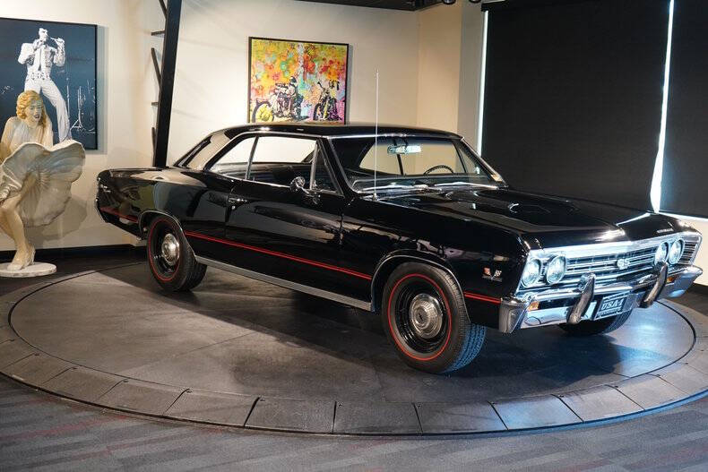 1967 Chevrolet Chevelle