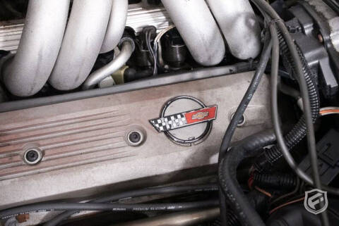 1987 Chevrolet Corvette