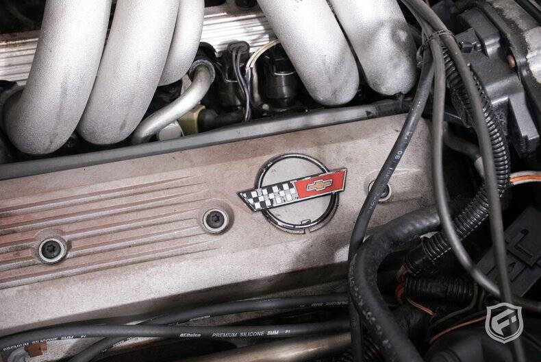 1987 Chevrolet Corvette