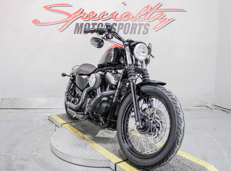 2009 Harley-Davidson Sportster