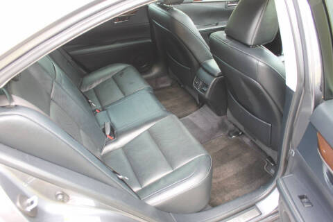 2013 Lexus ES 350