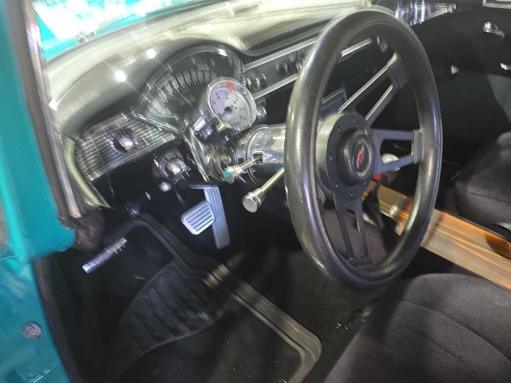 1956 Chevrolet Bel Air 5