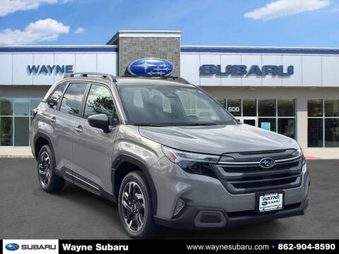 2025 Subaru Forester Limited