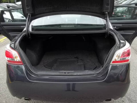 2013 Nissan Altima 2.5 SL