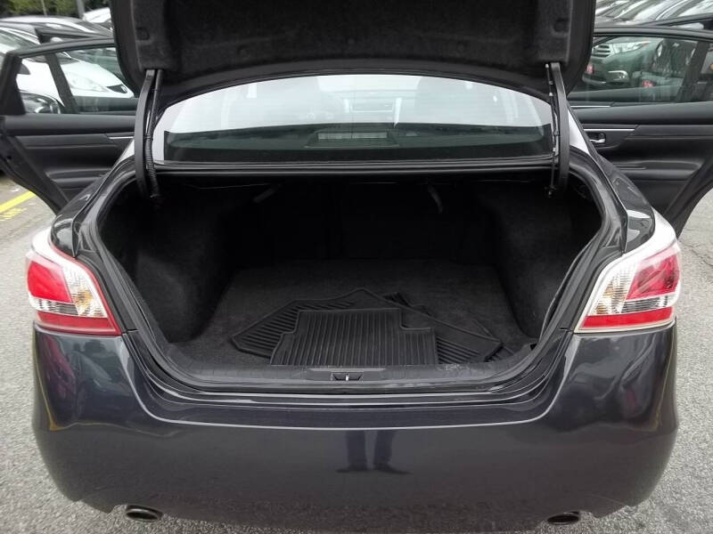 2013 Nissan Altima 2.5 SL