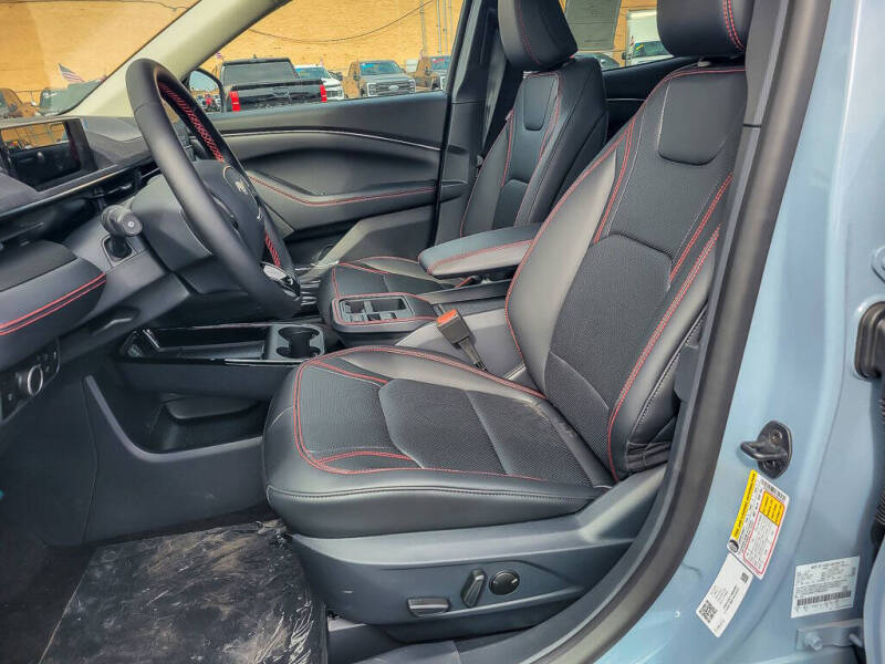 2026 Ford Mustang Mach-E Premium
