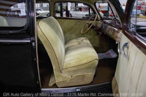 1940 Ford Tudor