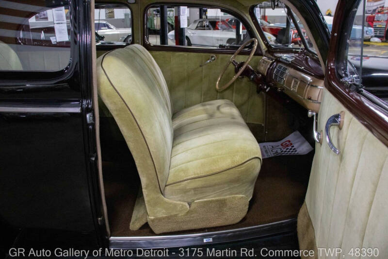 1940 Ford Tudor