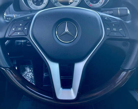 2014 Mercedes-Benz E-Class E 350 4MATIC