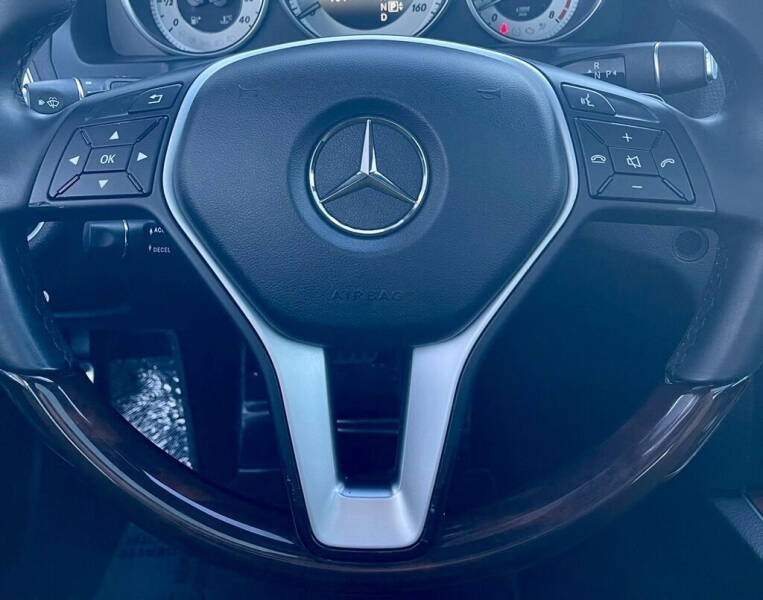 2014 Mercedes-Benz E-Class E 350 4MATIC