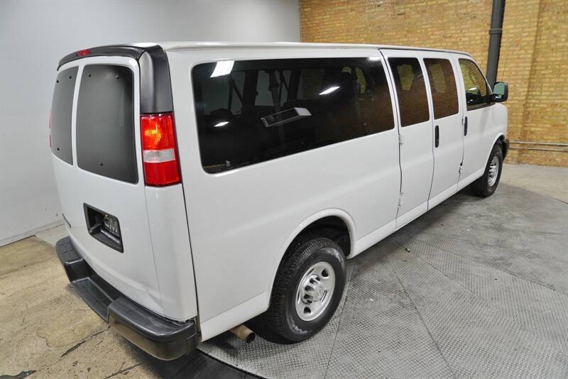 2019 Chevrolet Express LS 3500