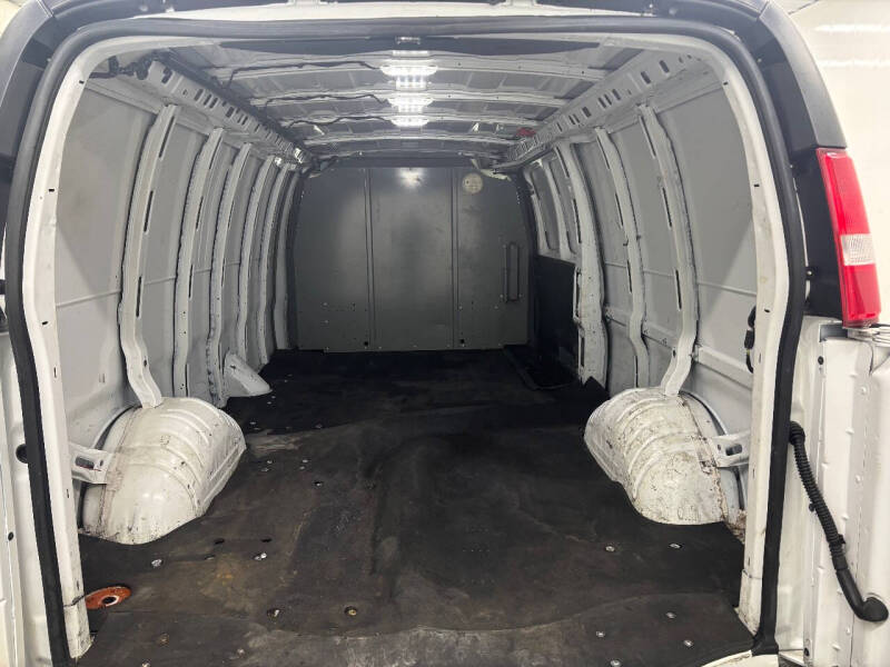 2020 Chevrolet Express 3500