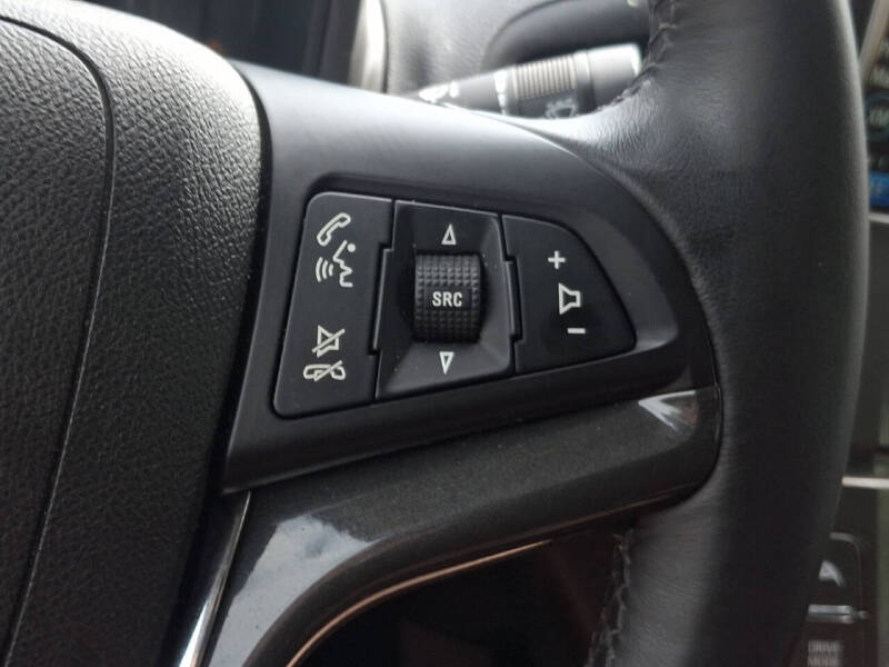 2011 Chevrolet Volt Premium