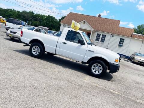 2008 Ford Ranger for sale at New Wave Auto of Vineland in Vineland NJ
