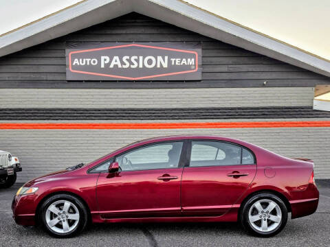 2010 Honda Civic LX-S
