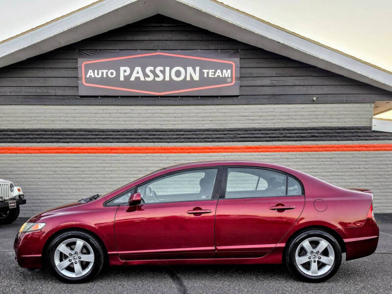 2010 Honda Civic LX-S