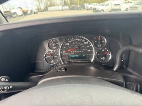 2009 Chevrolet Express 3500