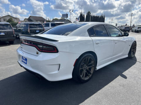 2021 Dodge Charger Scat Pack