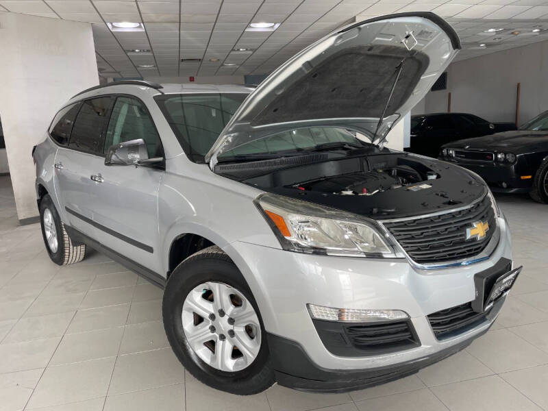 2016 Chevrolet Traverse LS