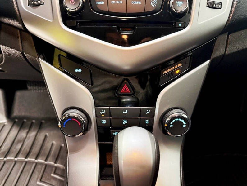 2016 Chevrolet Cruze Limited 1LT Auto