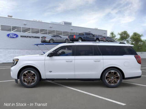 2025 Ford Expedition MAX King Ranch