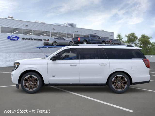 2025 Ford Expedition MAX King Ranch