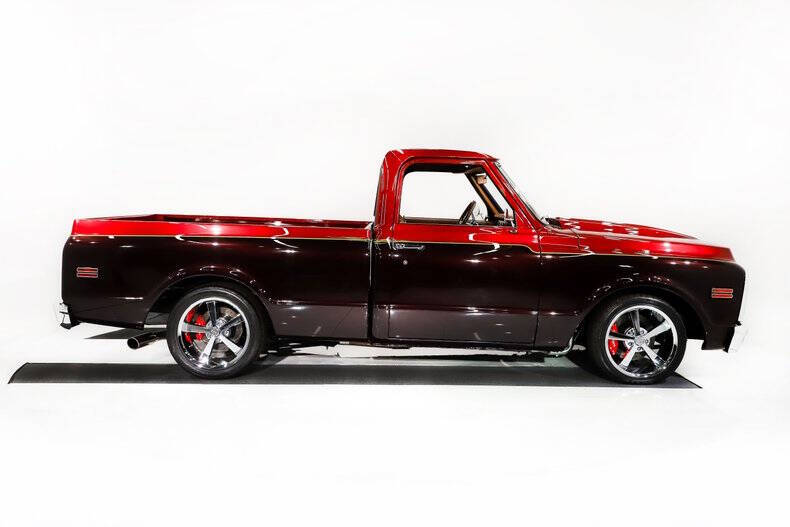 1971 Chevrolet C10