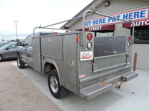 2006 Chevrolet Silverado 2500HD
