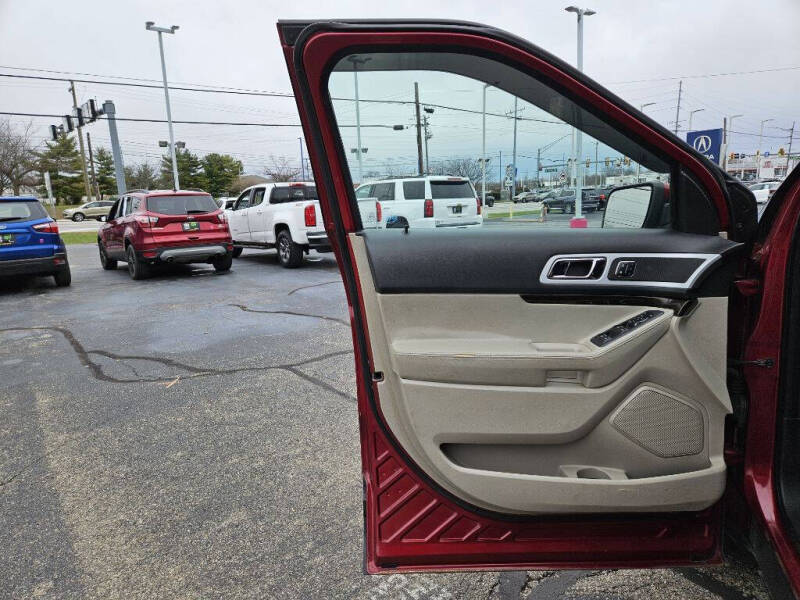 2014 Ford Explorer Limited