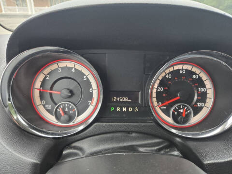 2015 Dodge Grand Caravan SE