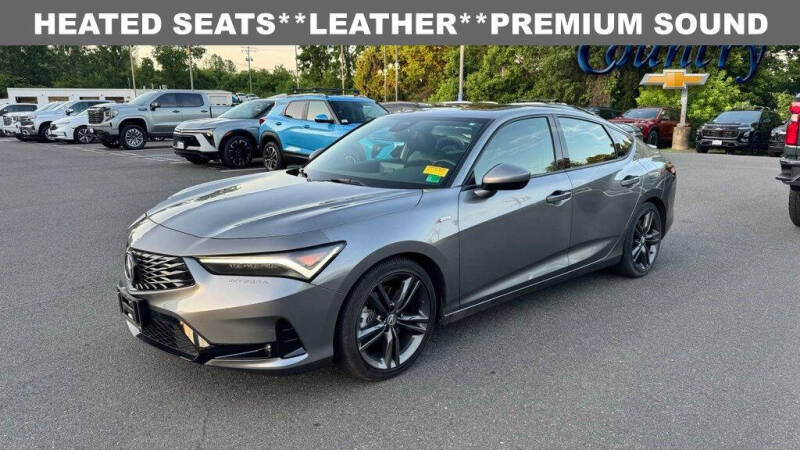 2024 Acura Integra w/A-SPEC