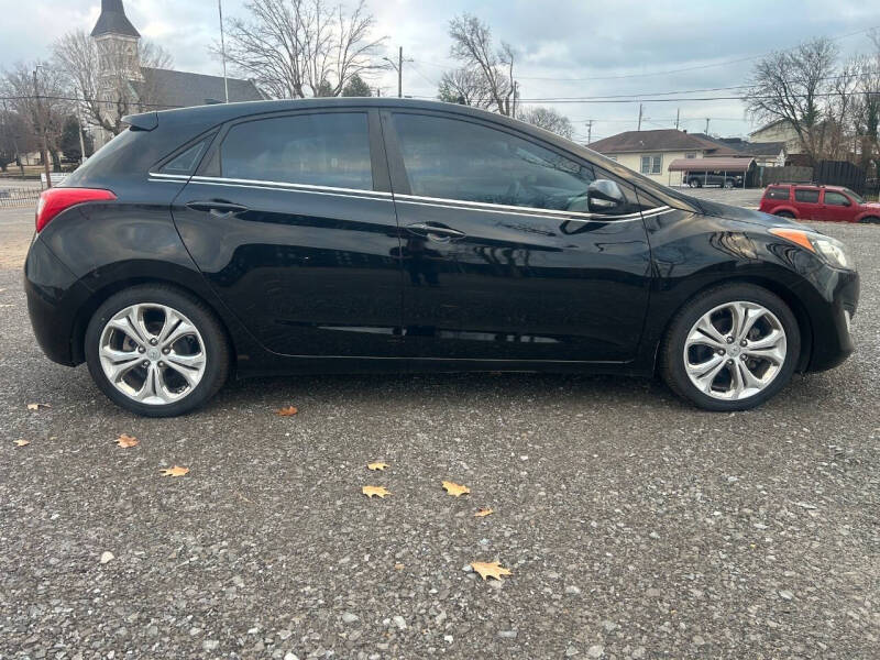2014 Hyundai Elantra GT