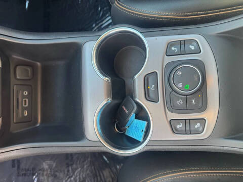 2022 GMC Terrain AT4