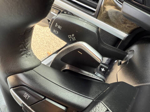 2015 BMW 6 Series 650i Gran Coupe