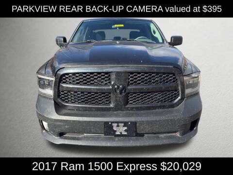 2017 RAM 1500 Express