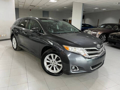 2013 Toyota Venza for sale at Auto Mall of Springfield in Springfield IL