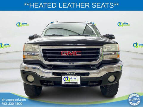 2004 GMC Sierra 2500HD