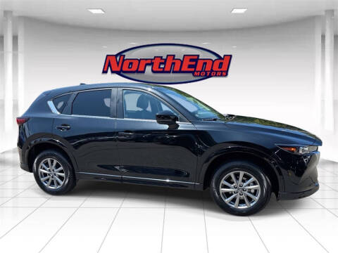 2024 Mazda CX-5 2.5 S Select