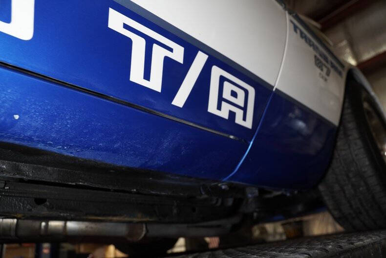 1978 Pontiac Macho Trans Am