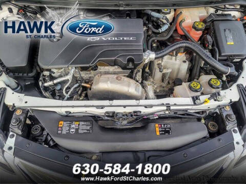 2017 Chevrolet Volt Premier